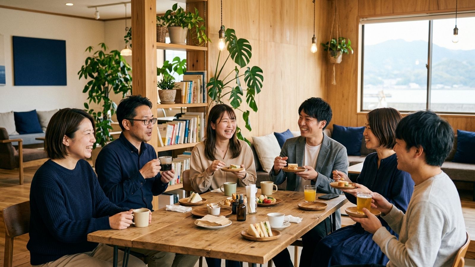 AIギルド座談会＆交流会 in coto