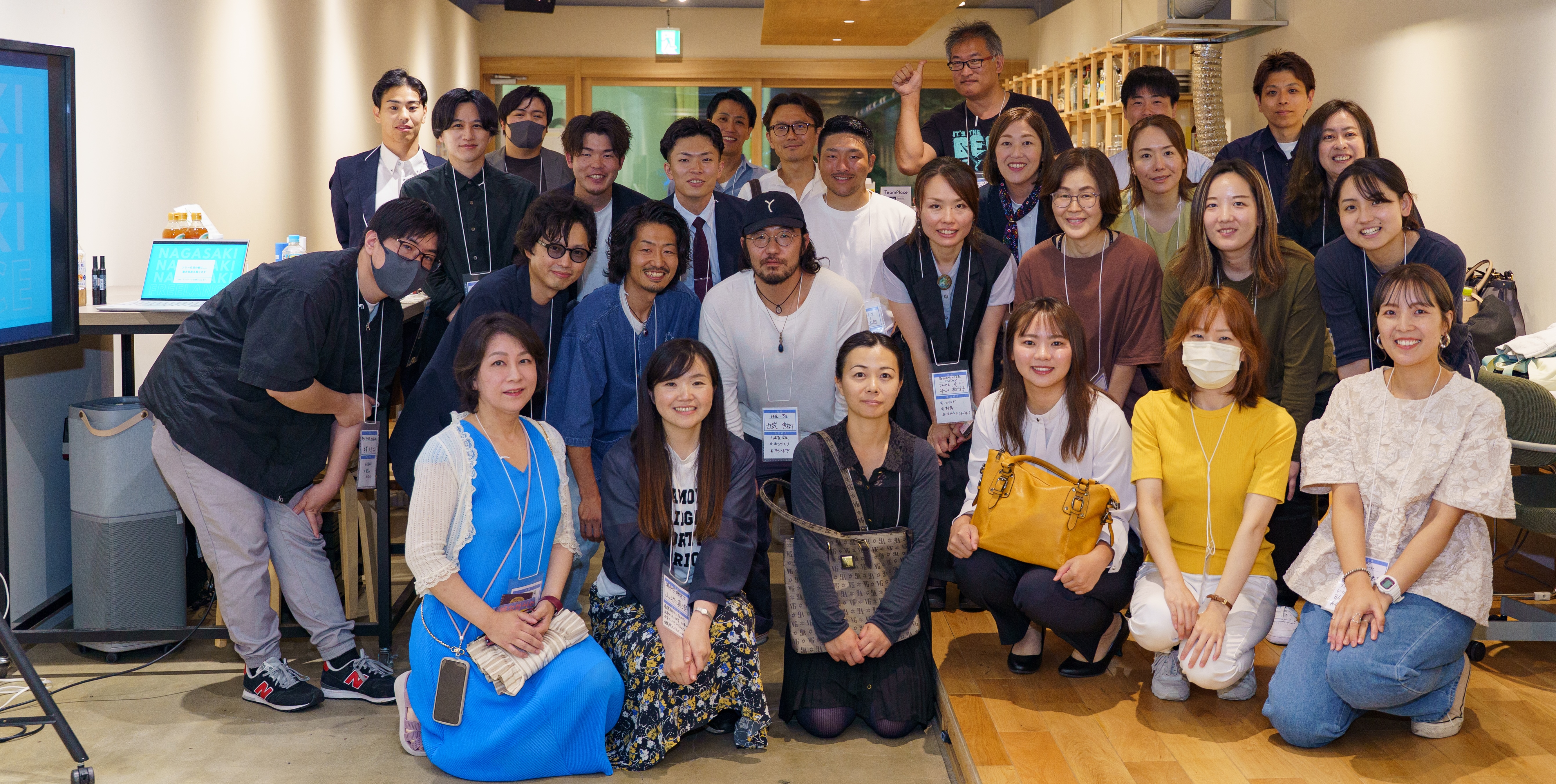 大村開催 交流会