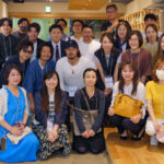第5回長崎フリーランス交流会で集合写真に写るフリーランス